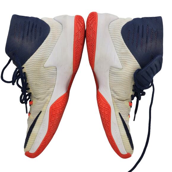 Nike Zoom Clear Out Basketball Shoes Mens Size 11 29cm High...